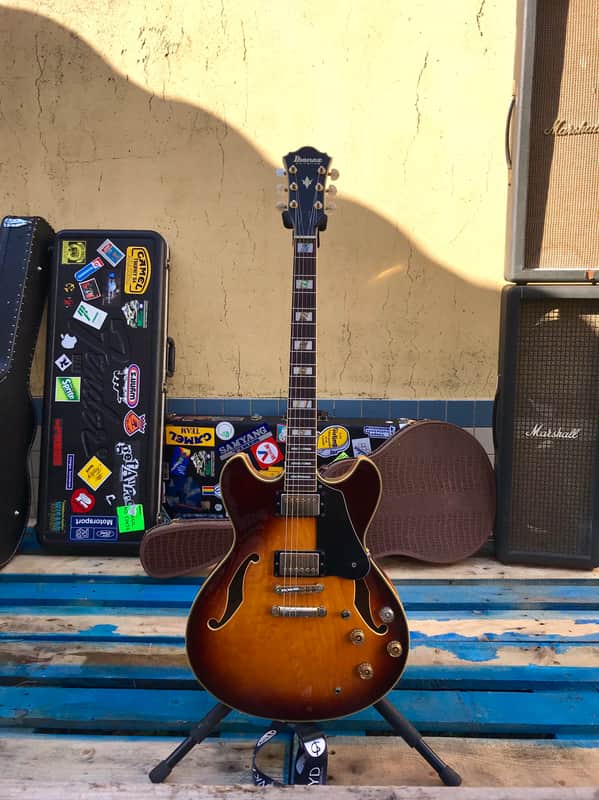 Ibanez Artstar AS120 1999 image 1
