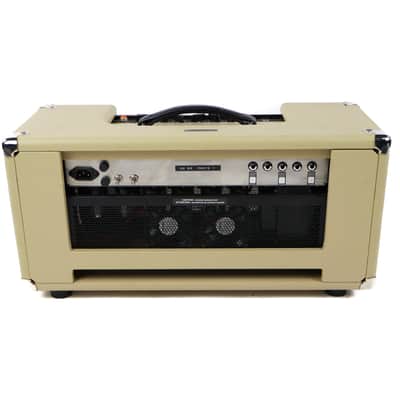 David Grissom 50 Watt PRS Prototype Amp Head Owned by David Grissom image 12