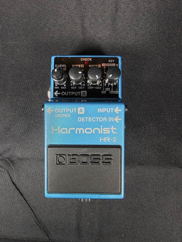 Boss HR-2 Harmonist