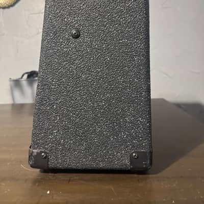 Peavey Audition 110 25-Watt 1x10" Guitar Combo 1980s - Black with Blue Stripe image 8