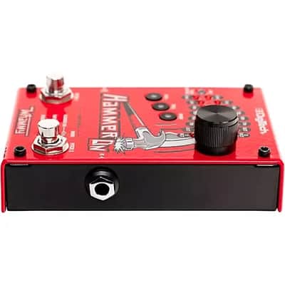 DigiTech HammerOn Pitch Octave Effects Pedal 2025 - Red ( HOT NEW ITEM FROM DIGITECH ) image 7