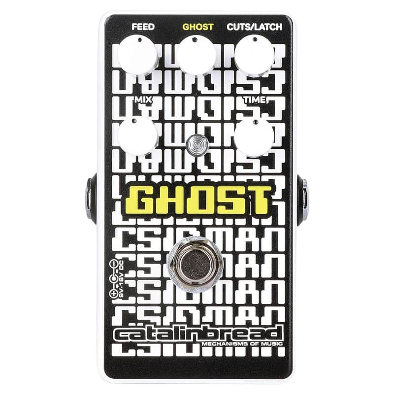 Catalinbread CSIDMAN Ghost image 1