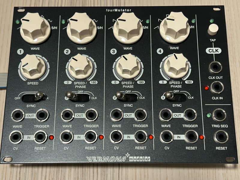 Vermona fourMulator