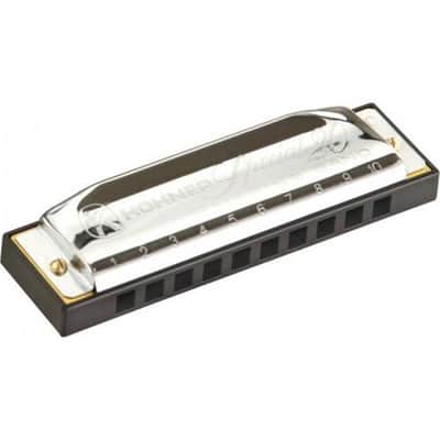 Hohner Special 20 en Sol image 1