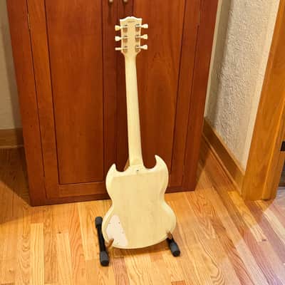 Gibson Custom Shop / Historic Dealer Select 1964 Standard SG 2025 - TV White Free Shipping image 10