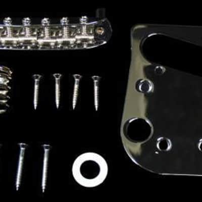 Bigsby B5 Vibrato Kit Fender Logo image 3