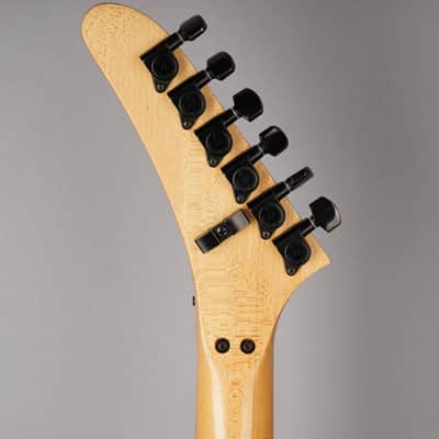 Kramer USA Floyd Rose Signature - 1985 - Black w/OHSC image 11