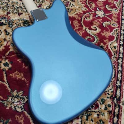 *NEW IN BOX* 2026 Fender Japan FSR Traditional 60s Jazzmaster Ice Blue Metallic with Matching Headstock, Alder Body, MIJ JD26 image 21