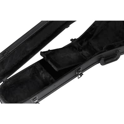 Gibson Accessories Flying V Modern Hardshell Case ASFVCASE-MDR / Black image 4
