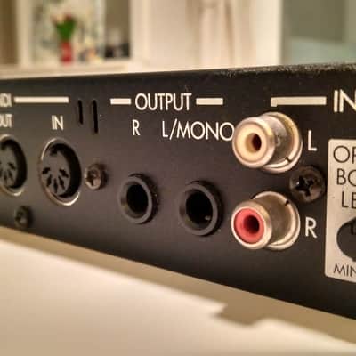 KORG NX5R 1997  (Rare Sound Module with XG Yamaha Soudbank) image 3