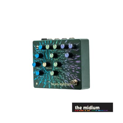 Old Blood Noise Endeavors BEAM SPLITTER –– SIGNATURE EDITION (signed by Brady Smith) image 2