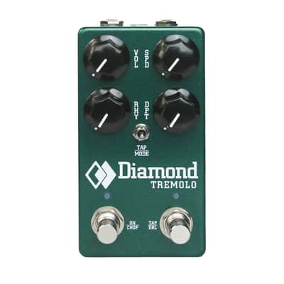 Diamond Tremolo Pedal image 1