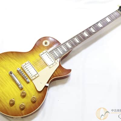 Gibson Custom Shop 1958 Les Paul Standard Iced Tea Burst VOS 2016 image 2