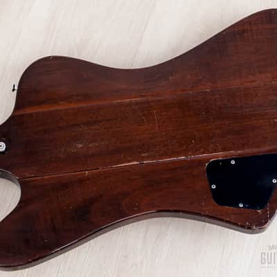 1965 Gibson Firebird III Reverse Body Vintage Guitar Sunburst w/ Case image 15