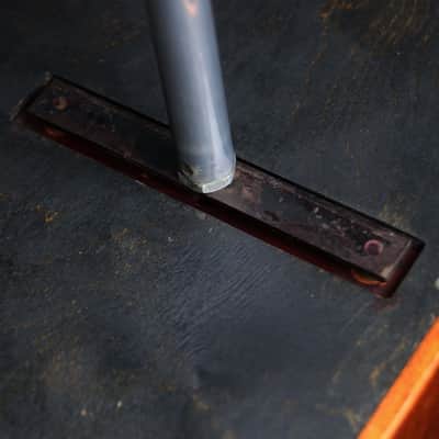 (Video) Double-Neck, non-Pedal Lap Steel w/Stand & OHSC image 19