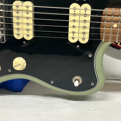 Fender Player Jazzmaster Electric Guitar MIM - Made in Mexico - Sage Green Metallic image 6