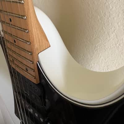 Ibanez RG 1550 2013 - White image 3