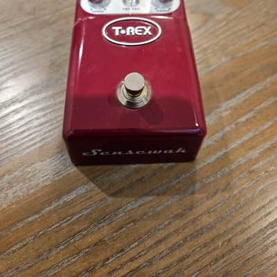 T-Rex Tonebug Sense Wah 2012 - Red image 3