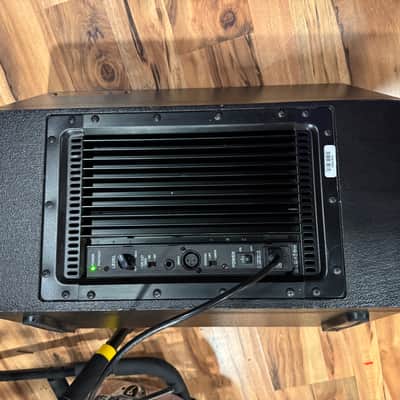 Friedman ASM-10 2-Way 500-Watt 10" Powered Guitar Amp Modeler Monitor 2018 - 2019 - Black image 4
