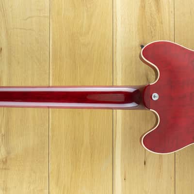 Gibson USA ES339 Figured 60's Cherry 213530407 image 6