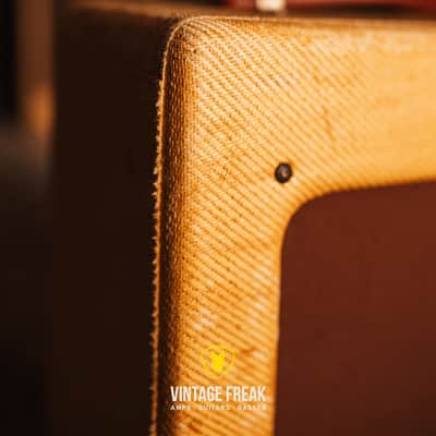 Fender Princeton Tweed from 1951 image 6