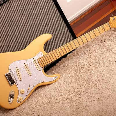Malmsteen Inspired Stratocaster with Modern 12" Radius Scalloped Neck image 6