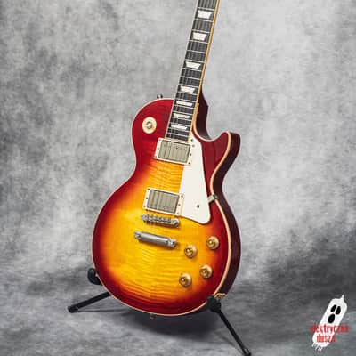 Gibson Les Paul Traditional Heritage Cherry Sunburst 2018 image 14