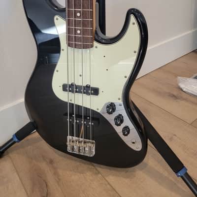 Fender JB-62 Jazz Bass Reissue MIJ image 3