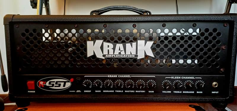 Krank Rev SST 2008 - 2009 image 1