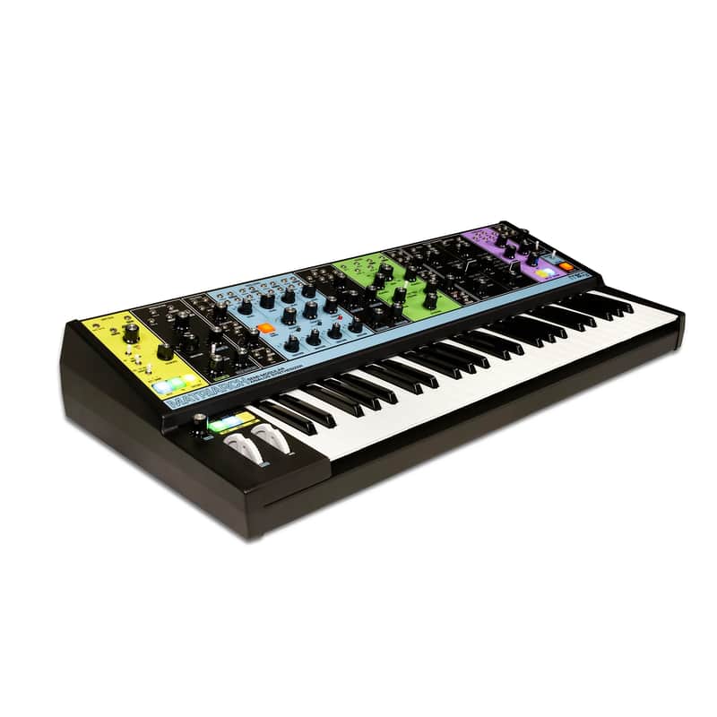 Moog Matriarch 49-Key Semi-Modular Analog Synthesizer image 2