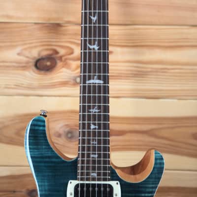 PRS SE CE 24 - Slate Blue image 3