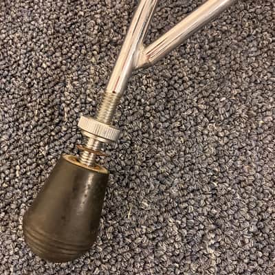 Sonor 1980s Heavy-Duty Bass Drum Spurs for Signature / Phonic Plus (Pair) image 5