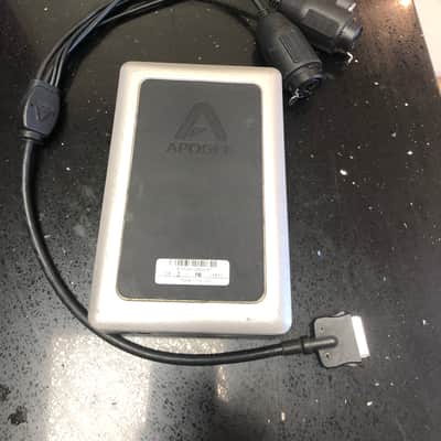 Apogee Duet 2 USB Audio Interface 2011 - 2012 - Black image 2