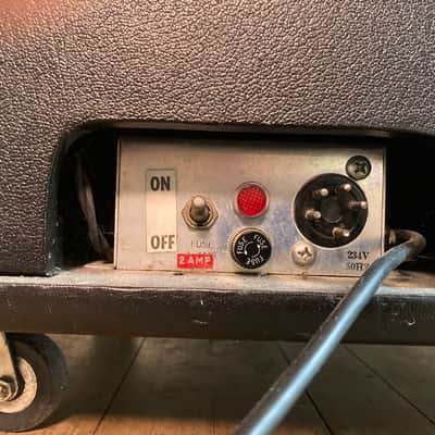 Fender  Leslie 16 1970 Bild 8