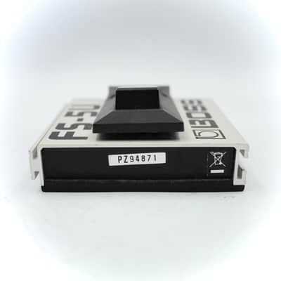 Boss FS-5U Foot Switch Guitar Pedal With Original Box PZ94871 image 5