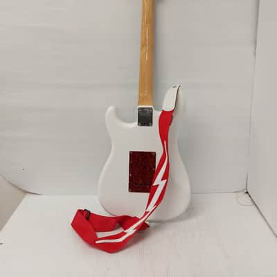 Fender Squire Stratocaster Electric Guitar image 6