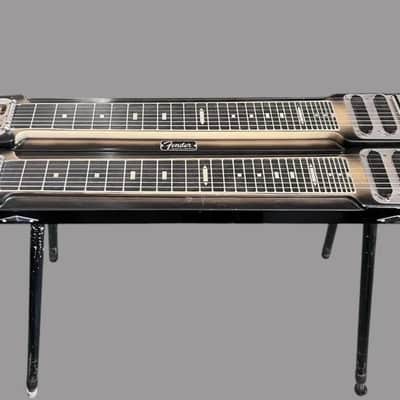 Fender Stringmaster D8 2-Neck Console Steel Guitar | Reverb