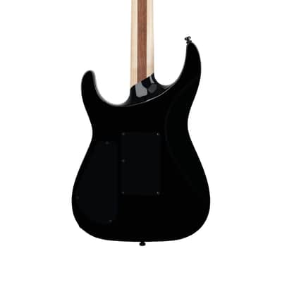 Jackson Pro Plus Series Soloist SLA2 Ebony - Gloss Black image 3