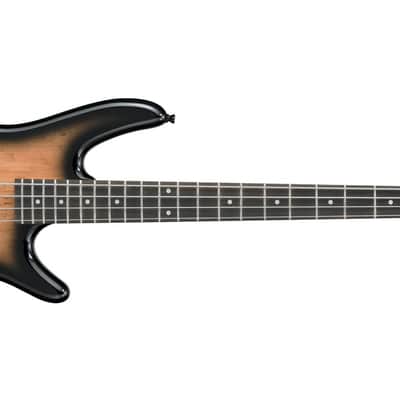 Ibanez GSR200SM Natural Gray Burst image 2