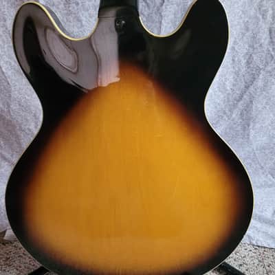 Gibson ES-335TD 1977 Sunburst image 10