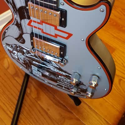 Gibson Les Paul Custom Shop - Dale Earnhardt Limited Edition #103/333 Bild 13