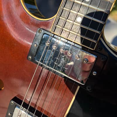 Yamaha Super Axe SA 1000 1979 - Brown image 12
