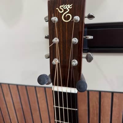 Santa Cruz OM/PW 2000 – Early PW Series – Original Case image 11