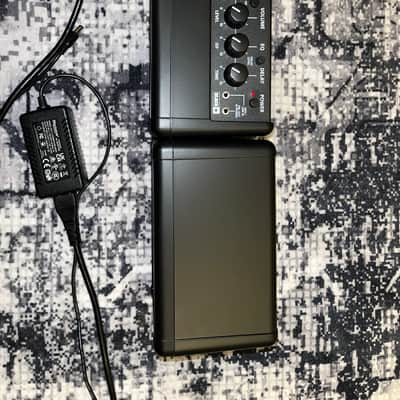 Blackstar Fly 3 3-Watt Mini Guitar Combo/Cabinet Stereo Pack 2014 - Present - Black image 2