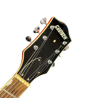 Gretsch G5422T Electromatic, Hollow Body Double-Cut with Bigsby - in Orange Stain (Pre-Owned) image 5