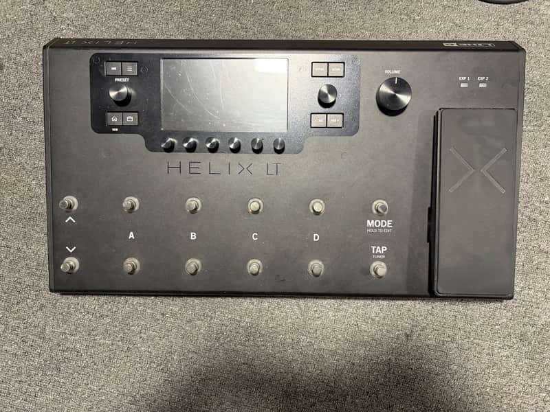 Line 6 Helix LT with Backpack image 1
