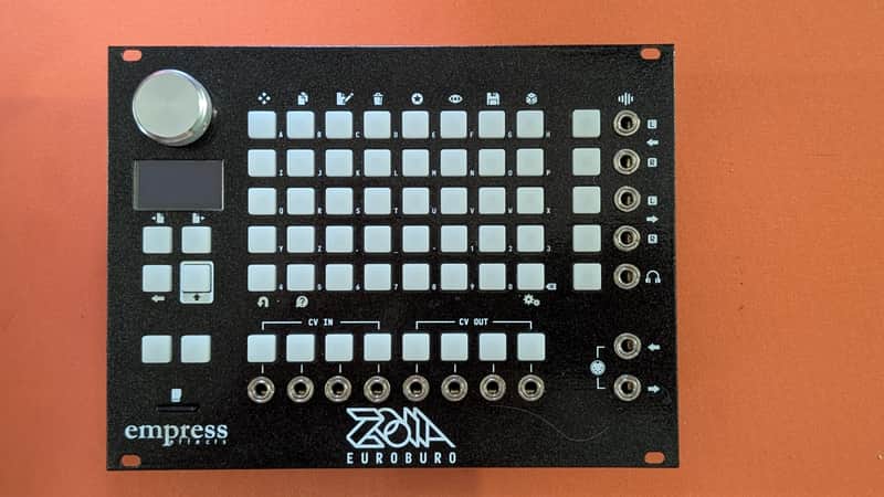 Empress Zoia Euroburo w/ Desktop Enclosure image 1