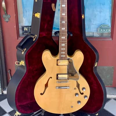 Gibson ES-335 '63 block historic 2013 - Natural image 1