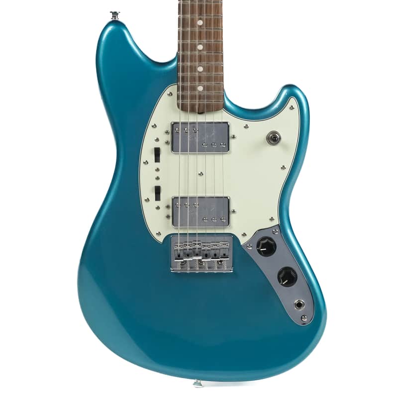 Fender Mustang Special Owned by Branden Steineckert