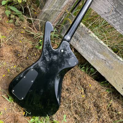 Ibanez PS10-2 Paul Stanley Iceman Black image 3
